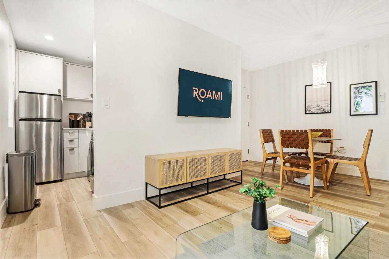 Roami At The Carmela Apartment Маями Бийч Екстериор снимка