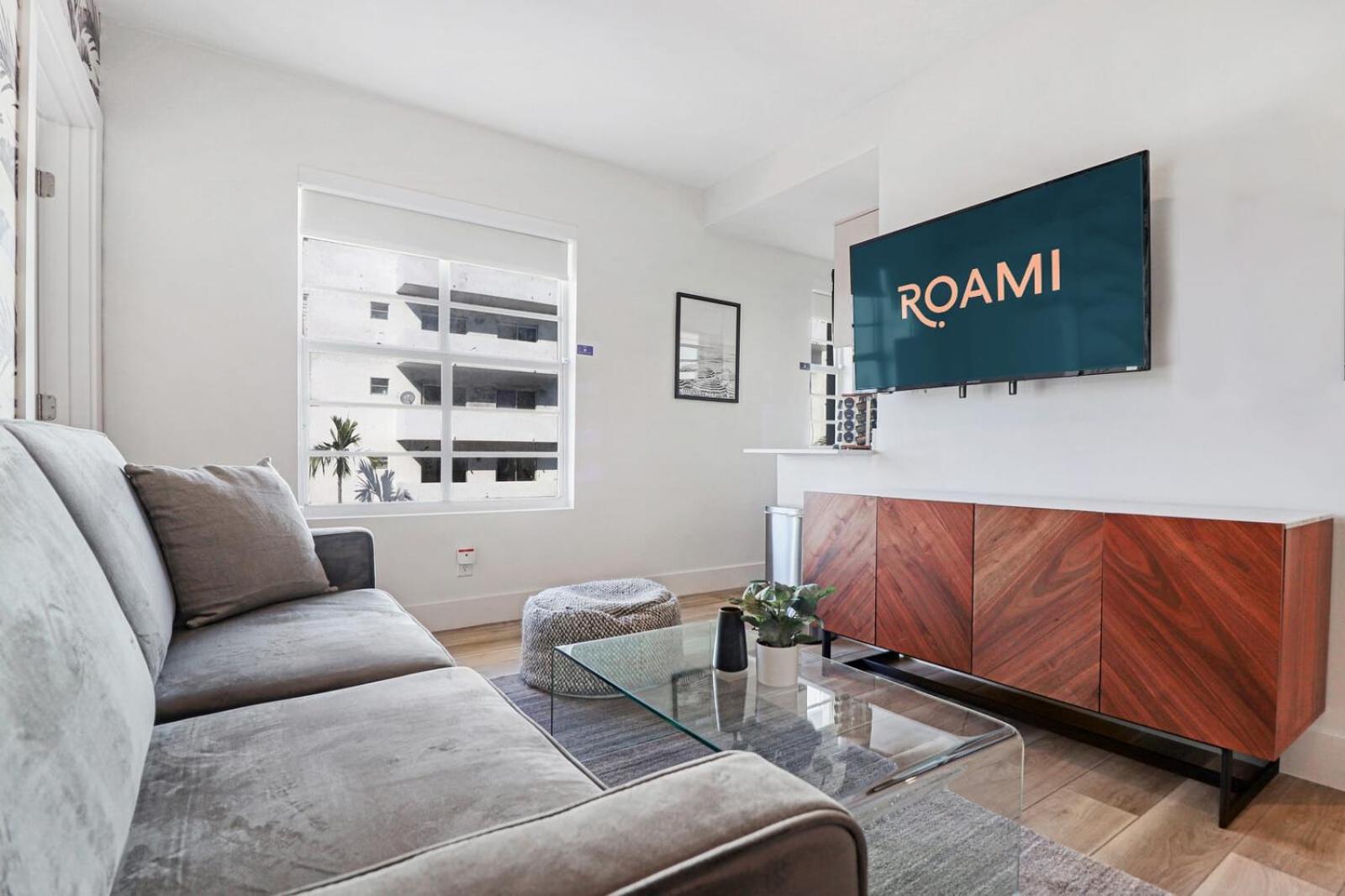 Roami At The Carmela Apartment Маями Бийч Стая снимка