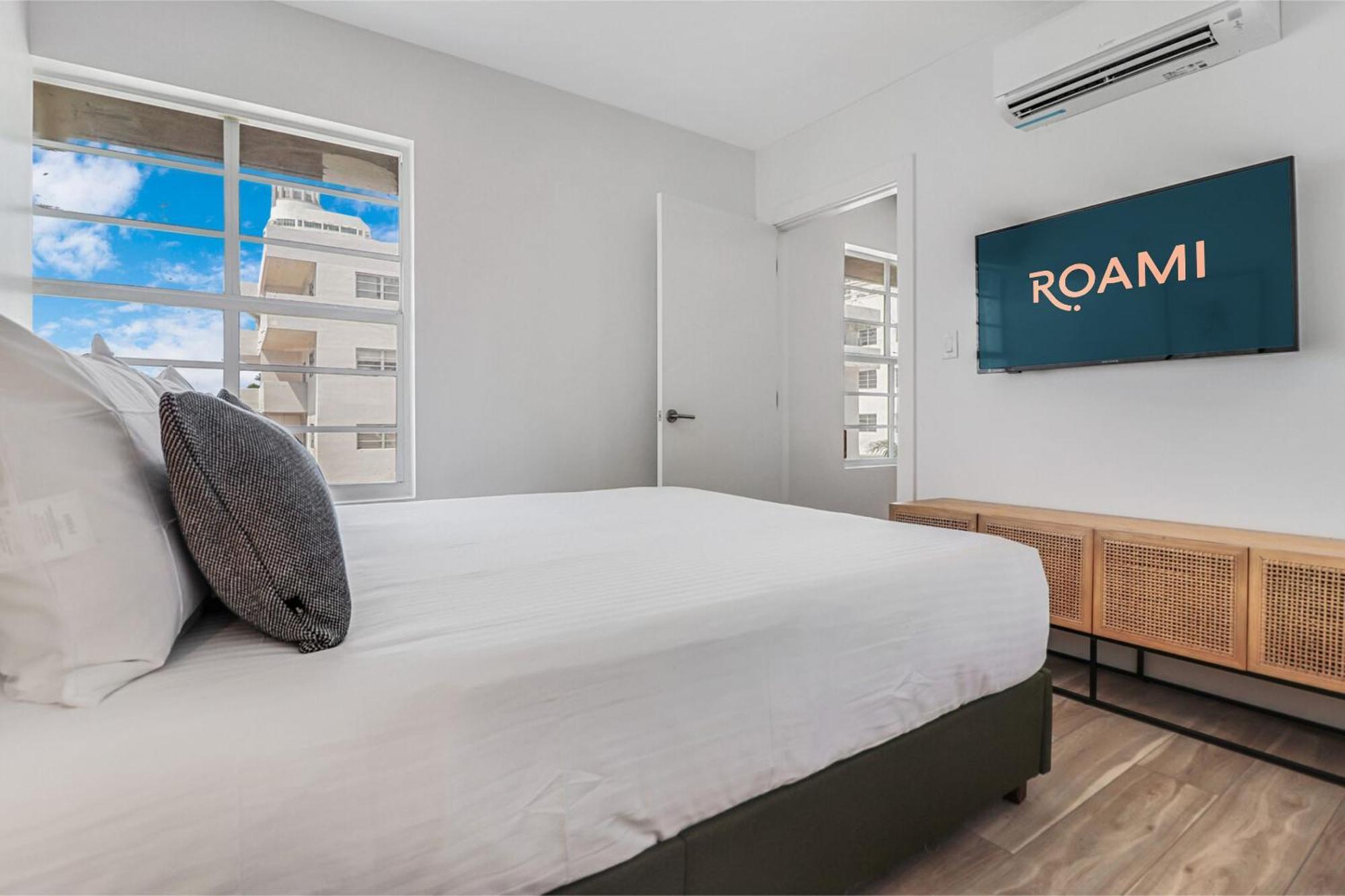 Roami At The Carmela Apartment Маями Бийч Стая снимка