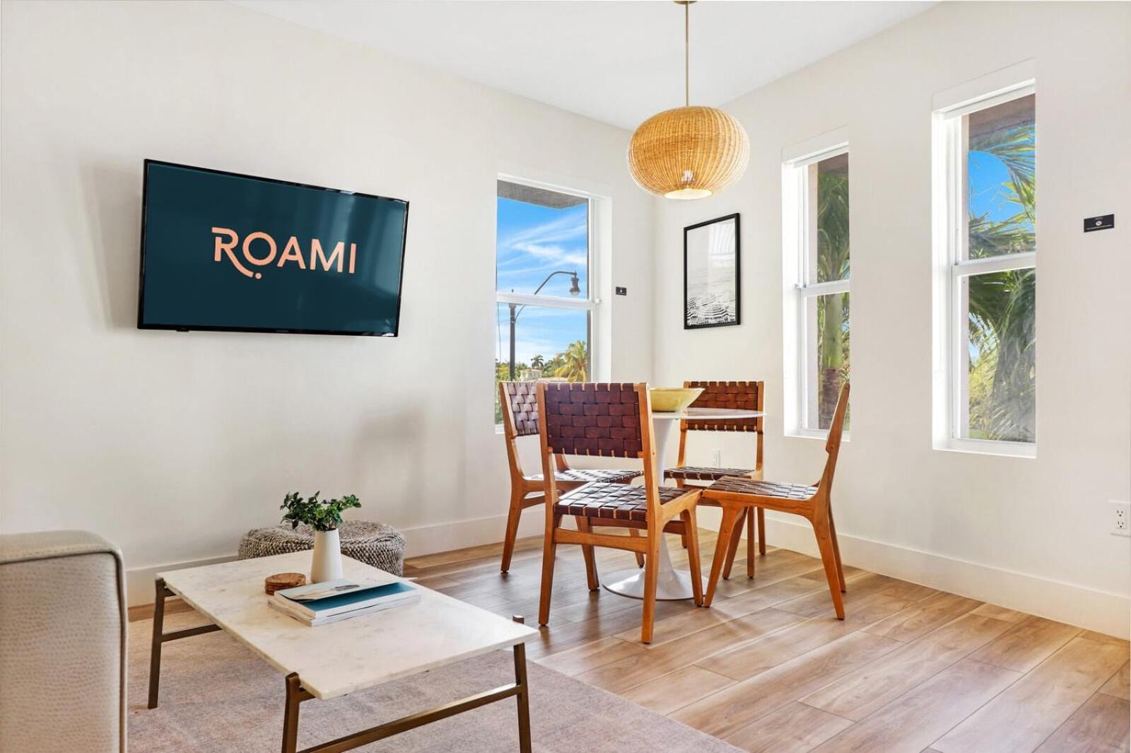 Roami At The Carmela Apartment Маями Бийч Стая снимка