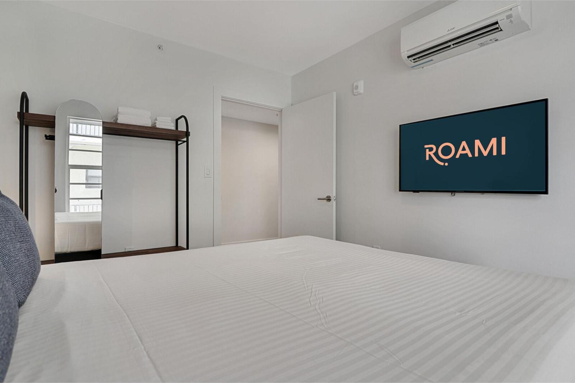 Roami At The Carmela Apartment Маями Бийч Стая снимка