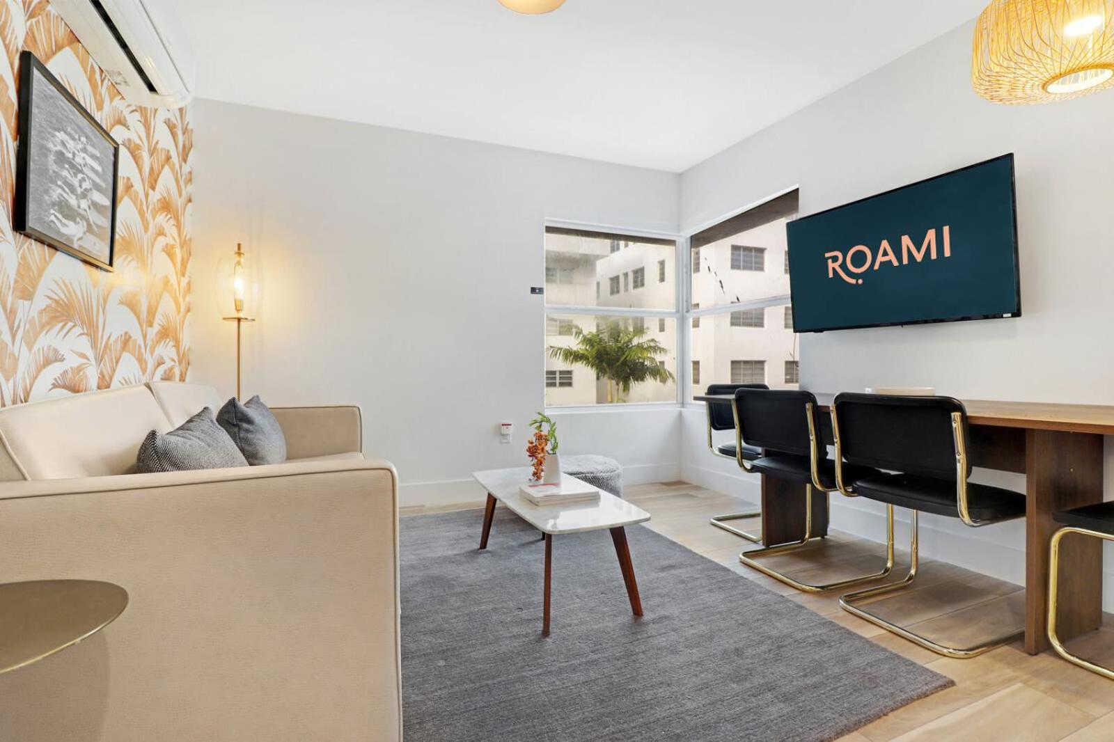 Roami At The Carmela Apartment Маями Бийч Стая снимка