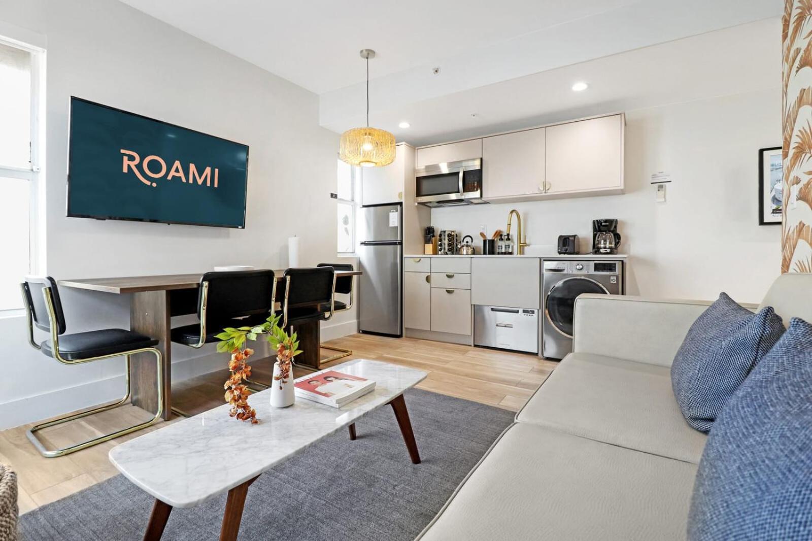 Roami At The Carmela Apartment Маями Бийч Стая снимка
