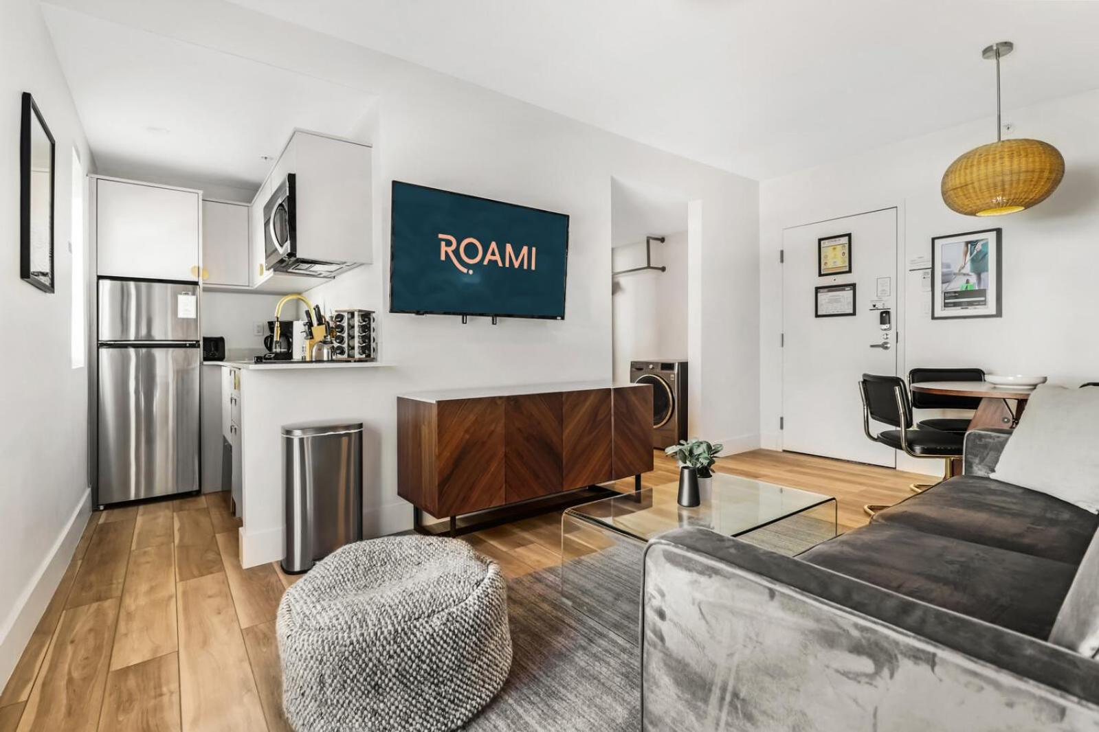 Roami At The Carmela Apartment Маями Бийч Стая снимка
