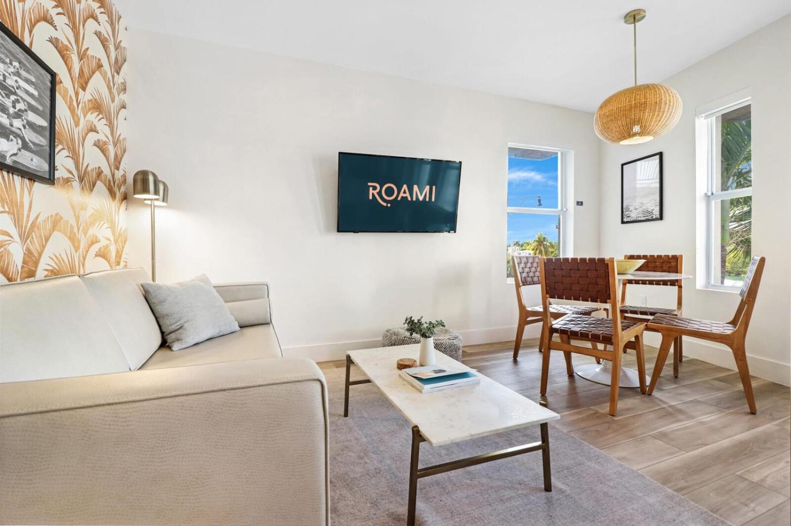Roami At The Carmela Apartment Маями Бийч Стая снимка