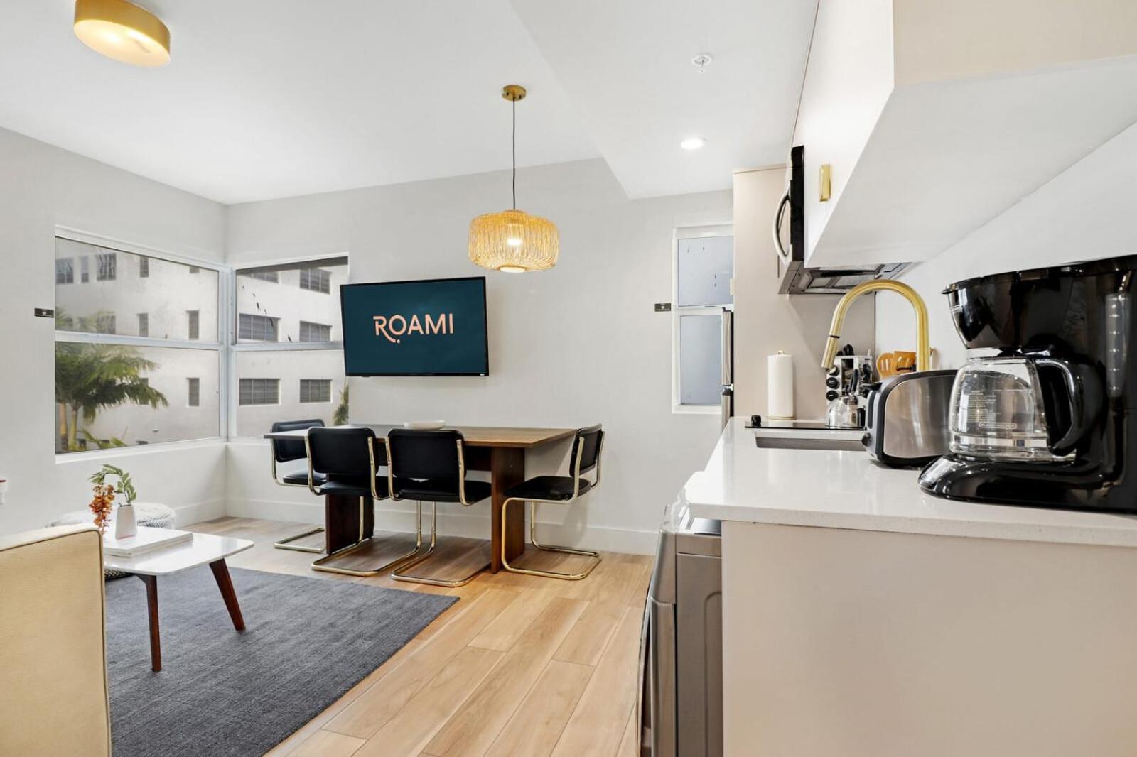 Roami At The Carmela Apartment Маями Бийч Стая снимка