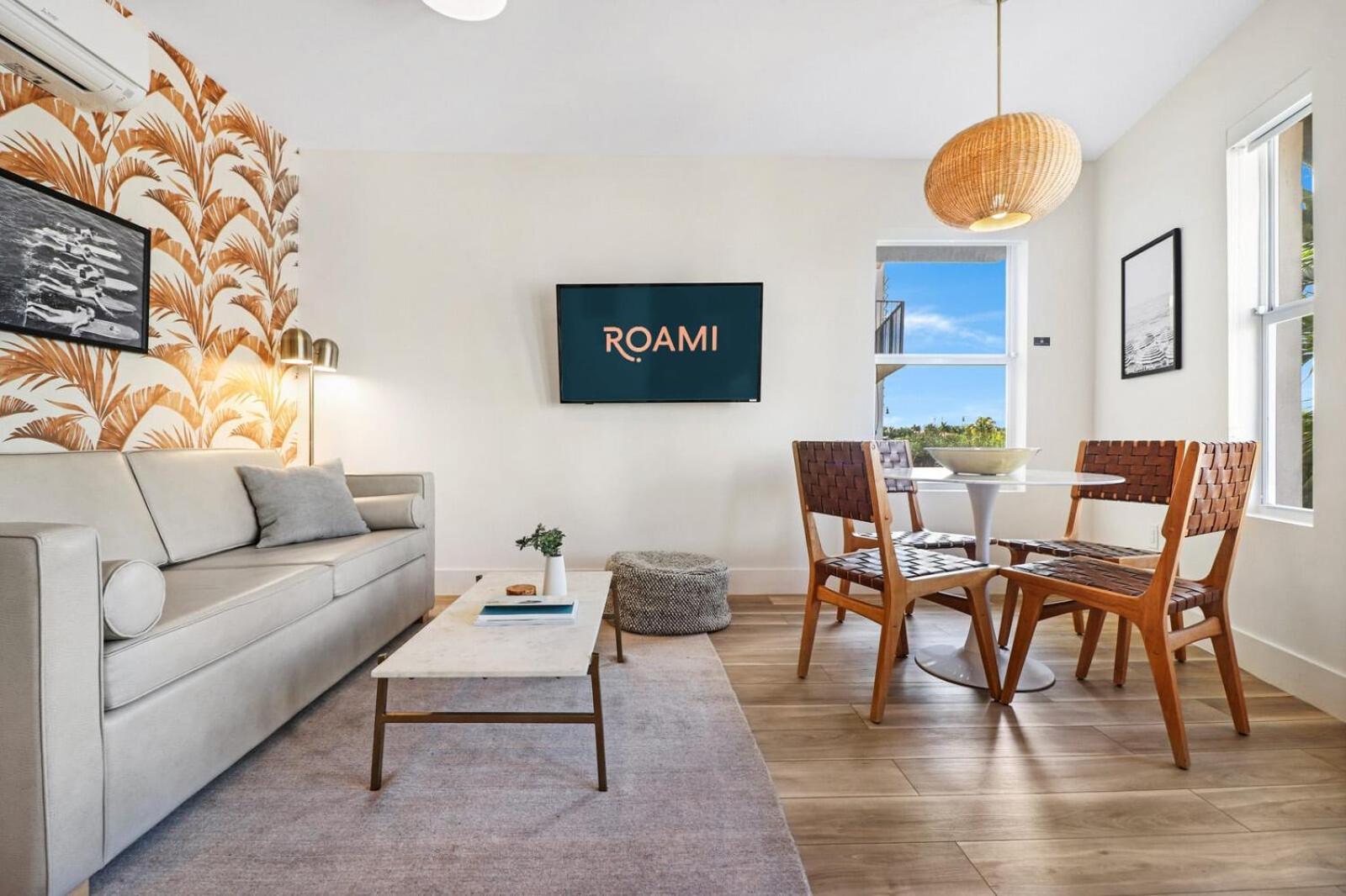 Roami At The Carmela Apartment Маями Бийч Стая снимка