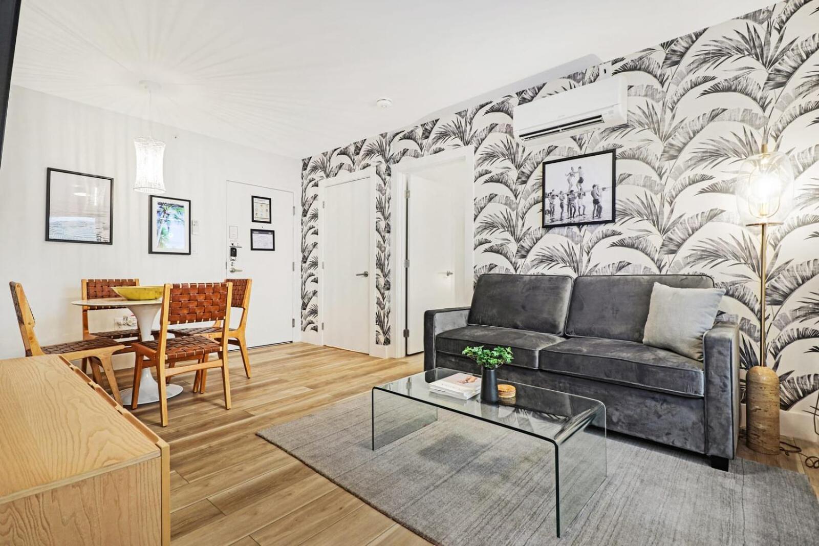 Roami At The Carmela Apartment Маями Бийч Стая снимка